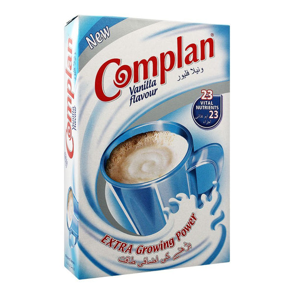 Complan Vanilla Flavour Box 200g